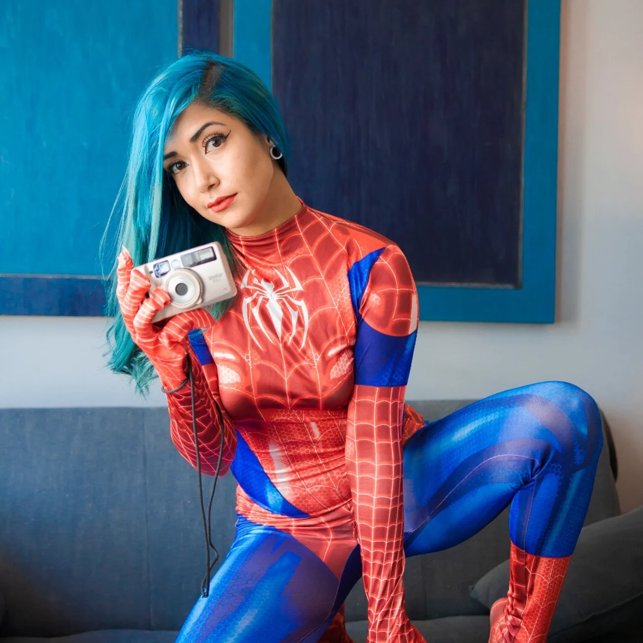 blu bluee - OnlyFans model