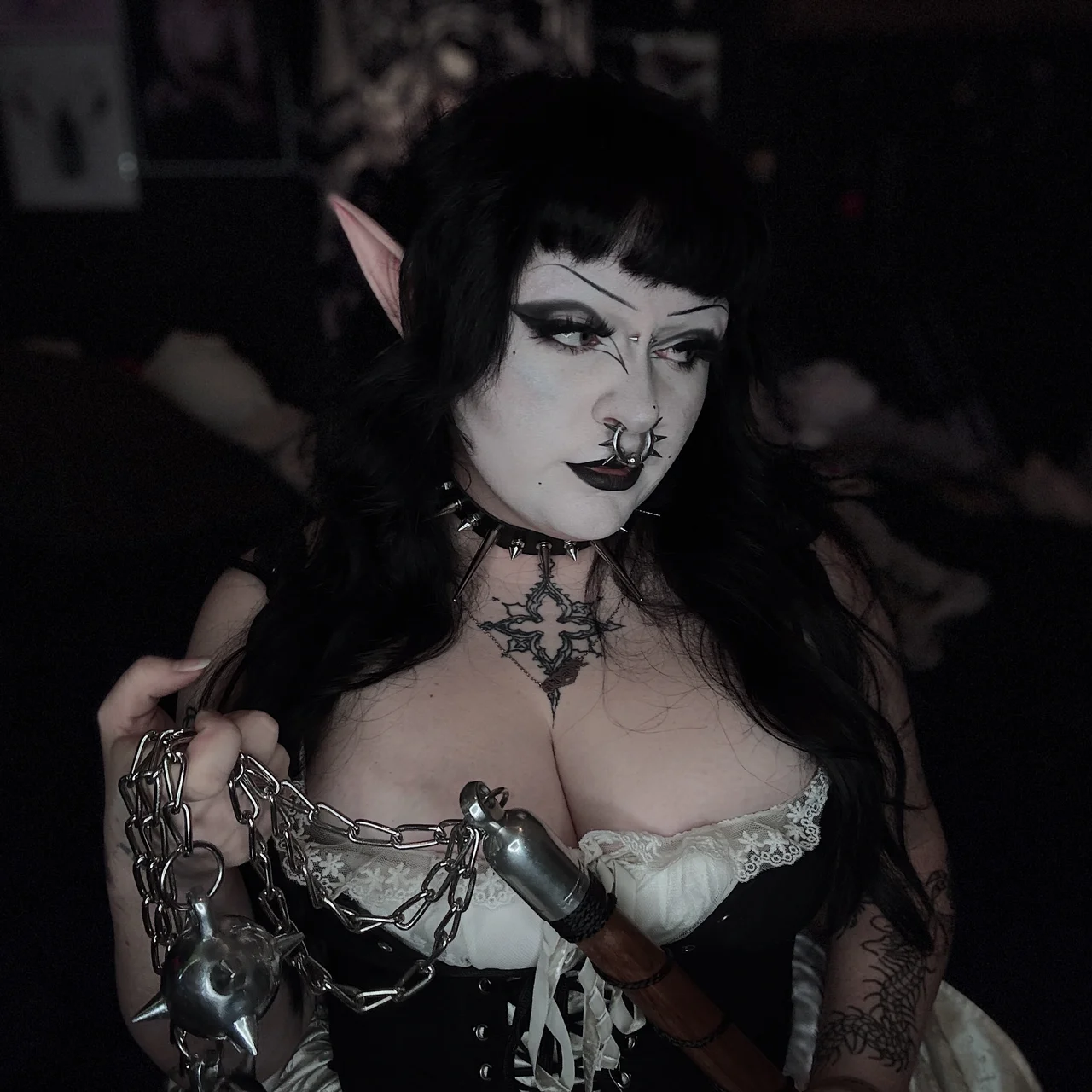 ‧₊˚𓌏 𝖋𝖊𝖗𝖓 𖤐🏳️‍⚧️ - OnlyFans model