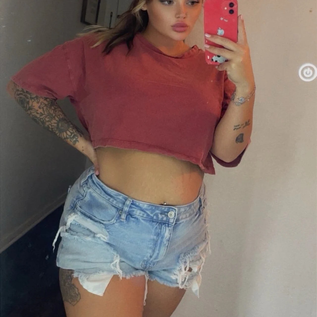 Little brat 🤍 - OnlyFans model