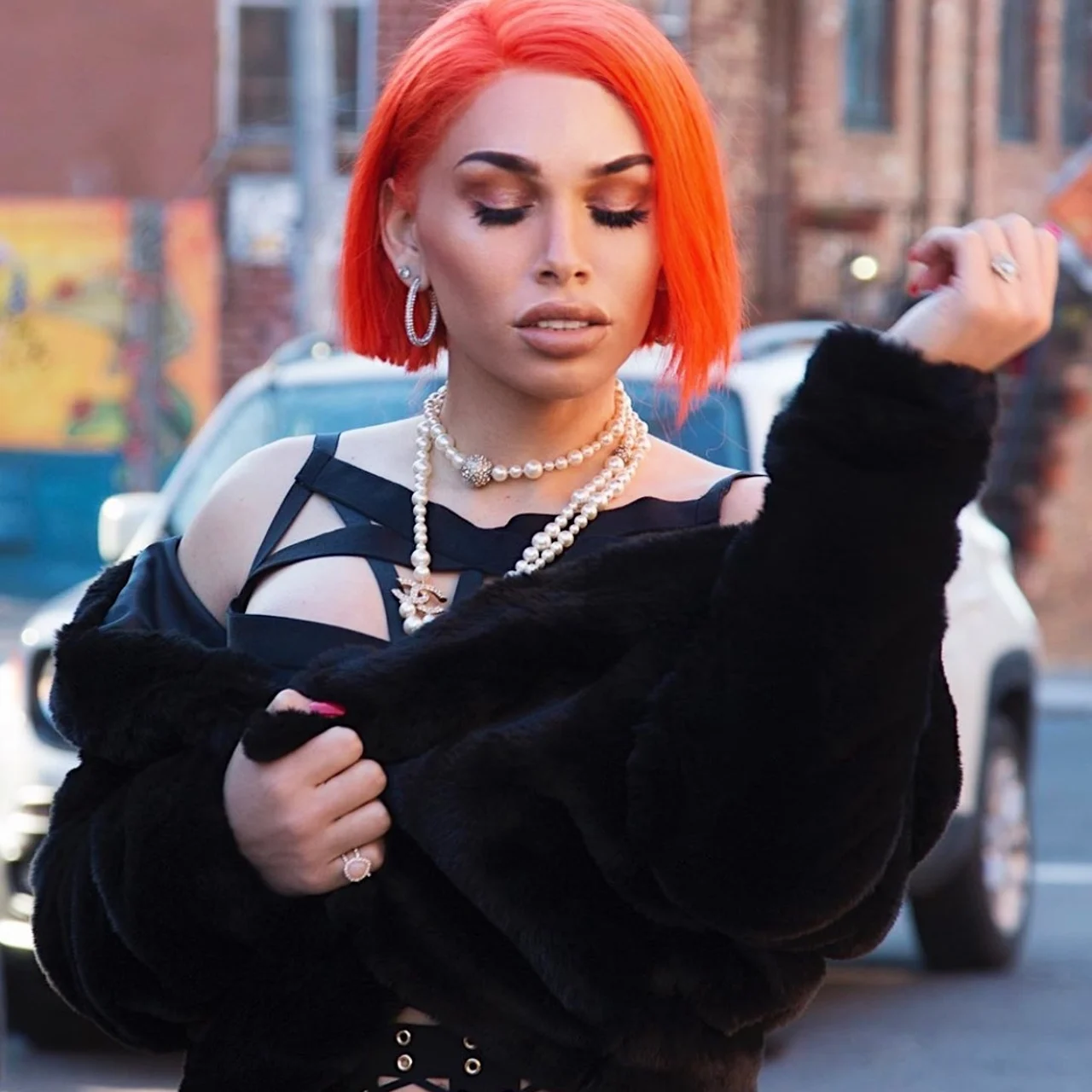 Camilla Doll - OnlyFans model