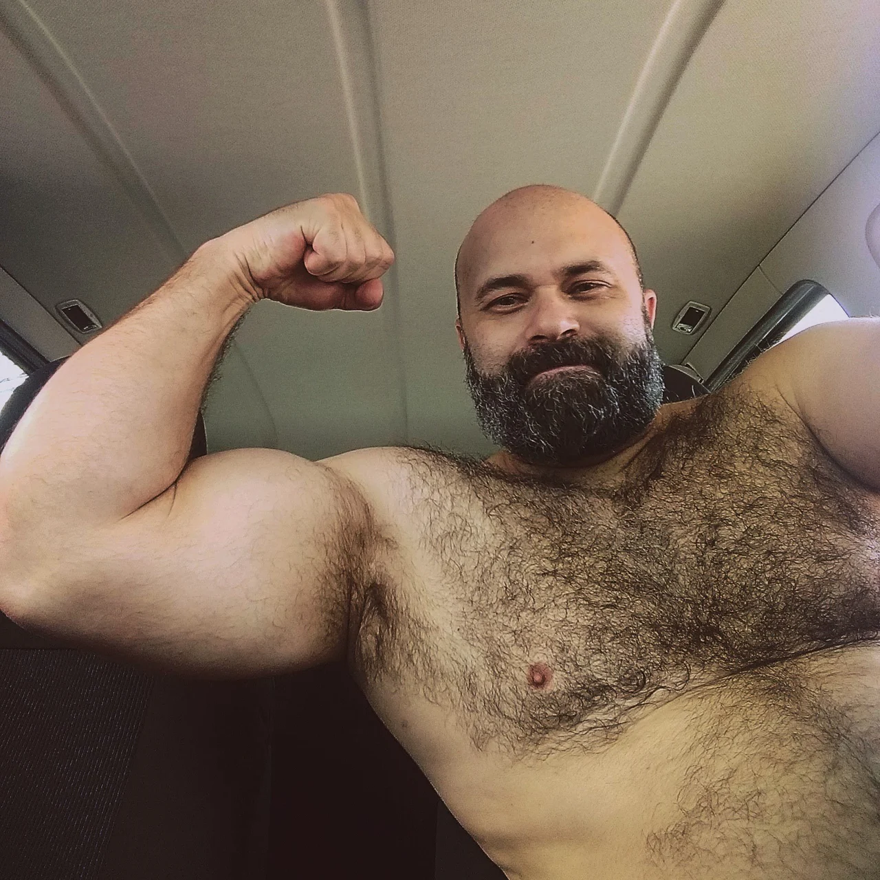 Bear Rodrigo Souza 🐻💦 - OnlyFans model