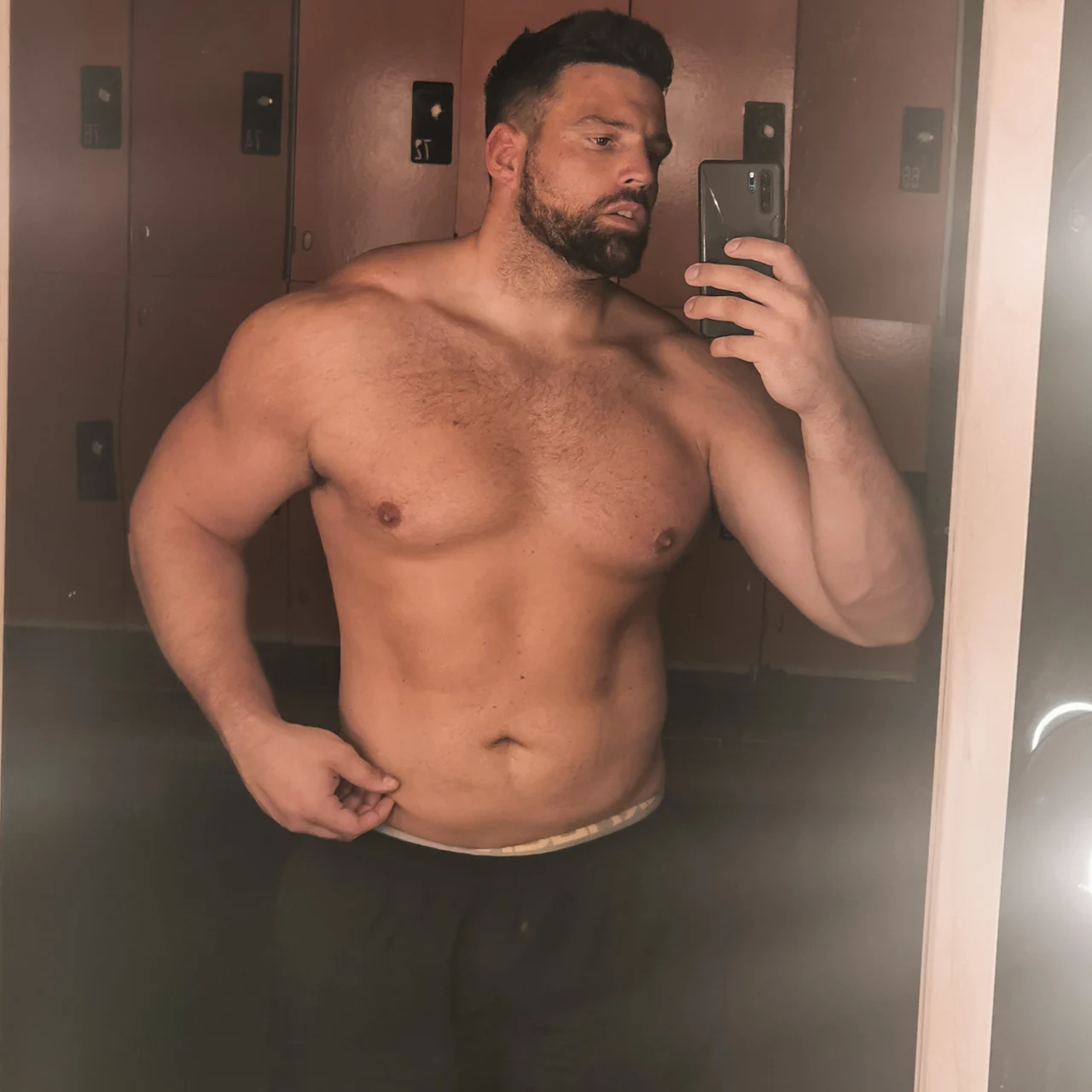 Brett Morse OLY - OnlyFans model