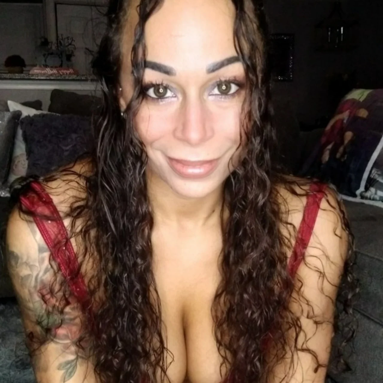 Brianna Frost - OnlyFans model