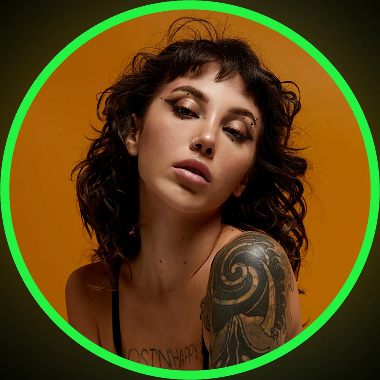 Briana Hills - OnlyFans model