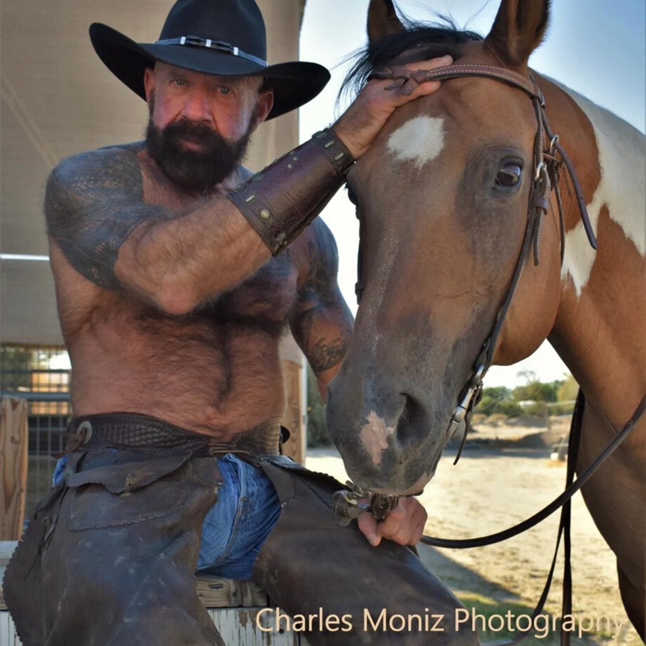 Buck James - OnlyFans model