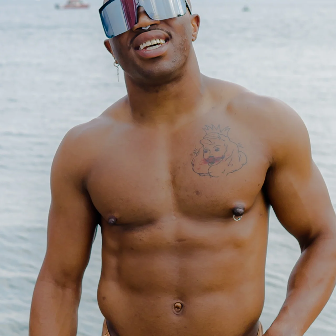 BULL, Interrupted - OnlyFans model