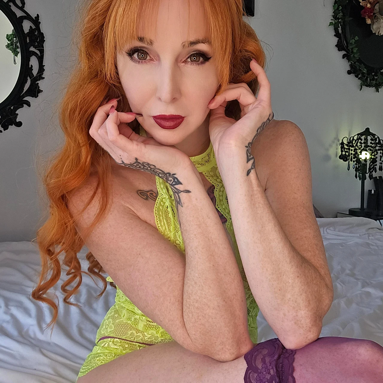 Goddess Caelyx ♌️🔥😈 - OnlyFans model