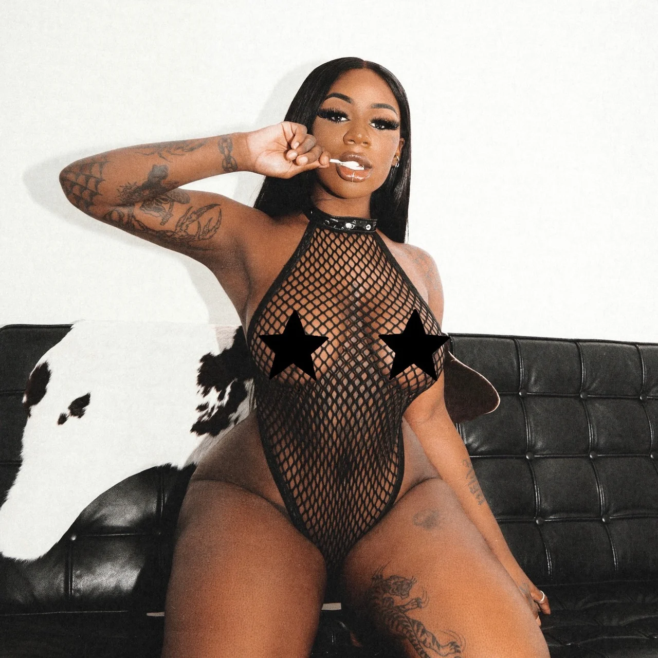 Armani - OnlyFans model