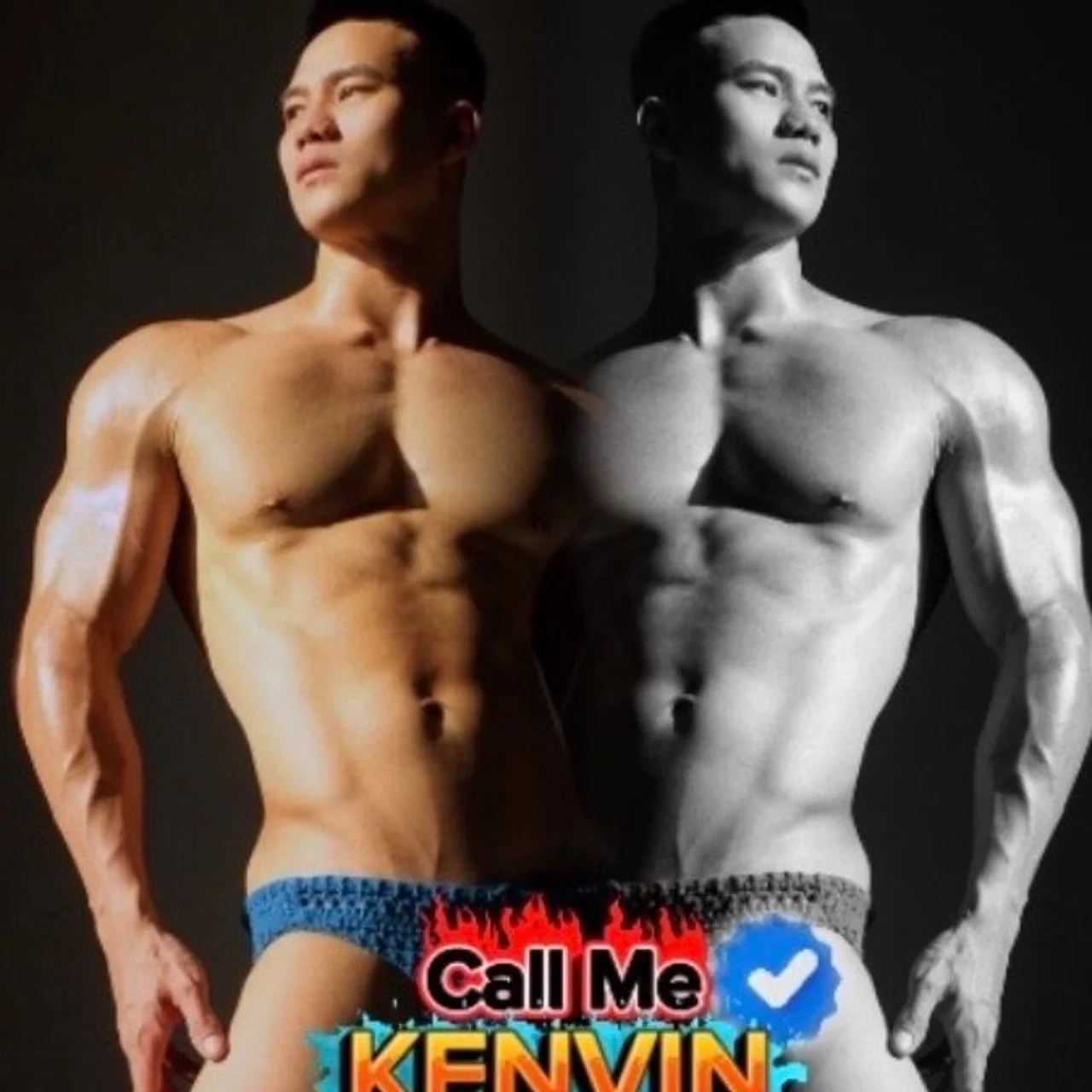 KENVIN - OnlyFans model