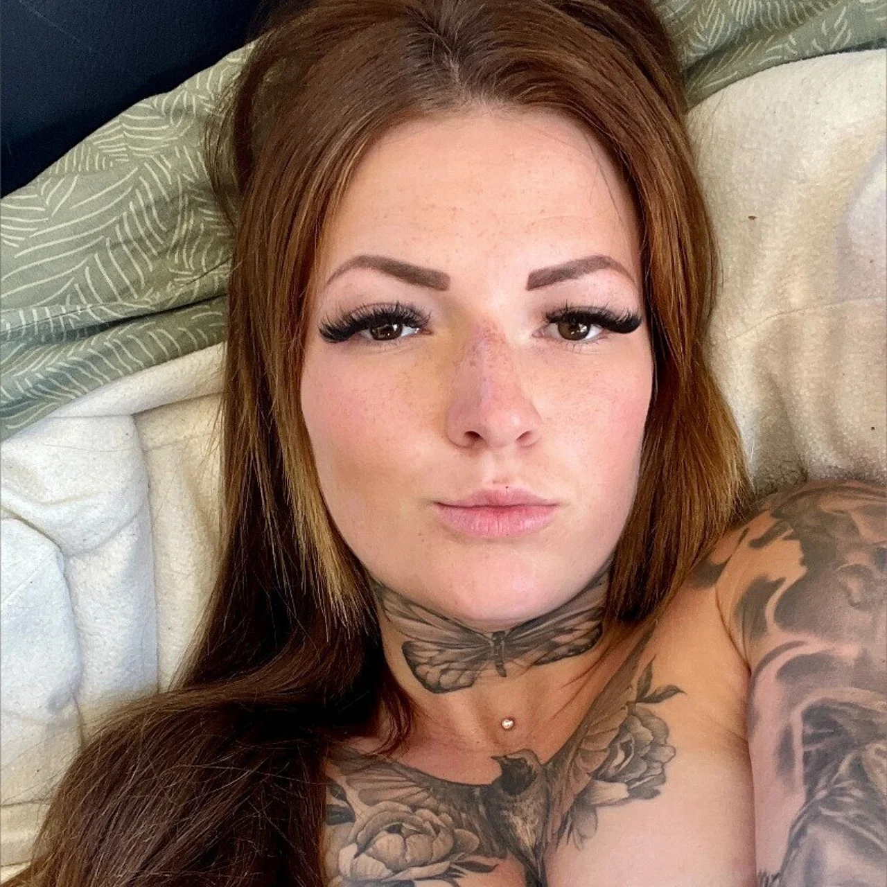 Lisa White - OnlyFans model