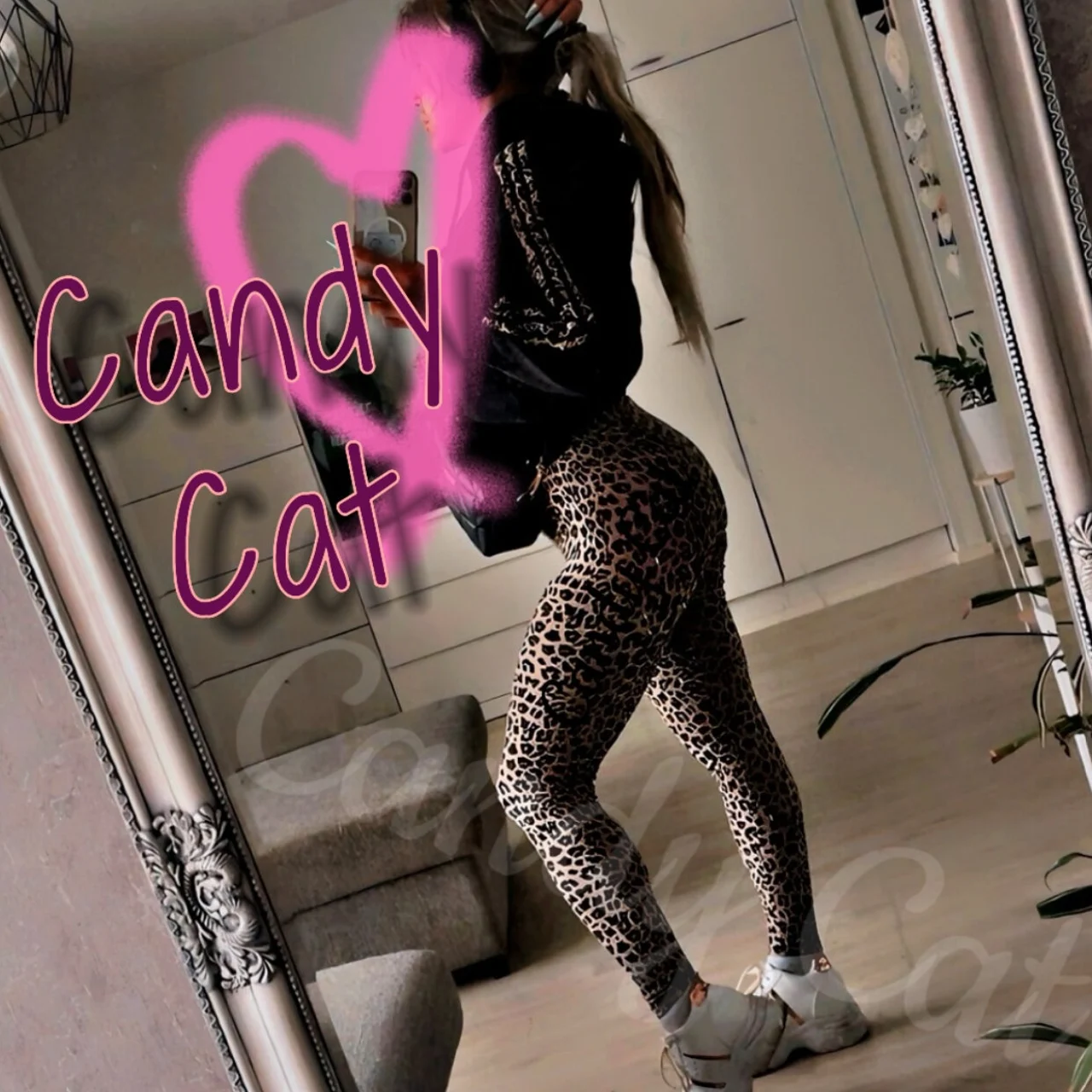 Candy Cat - kuumin blondi sun unistas 🔥 - OnlyFans model