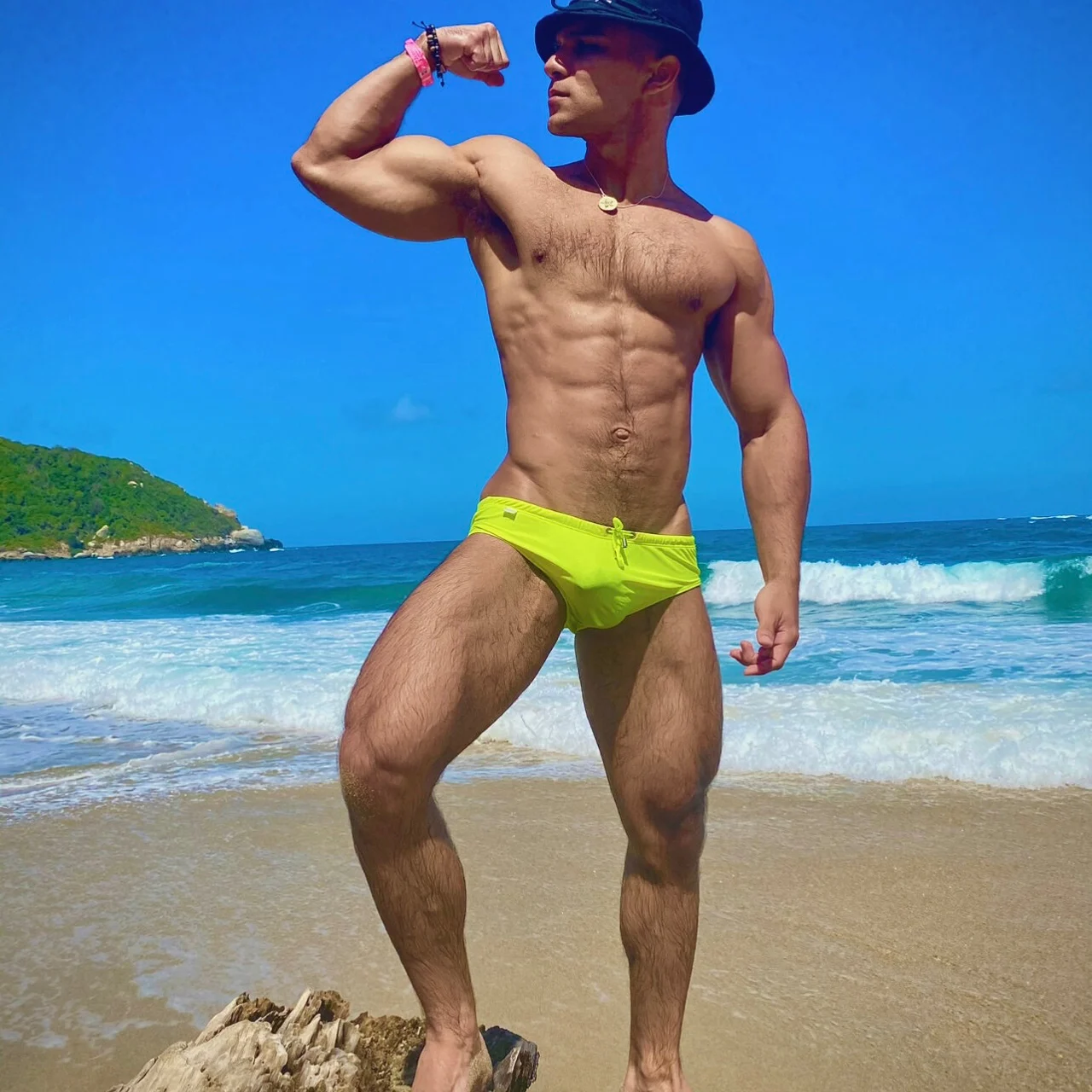 Γngel GarcΓa - OnlyFans model