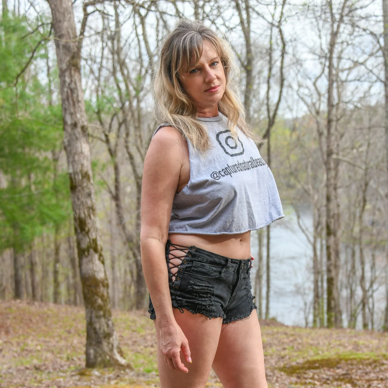 CapturedNaturalBeauty - OnlyFans model