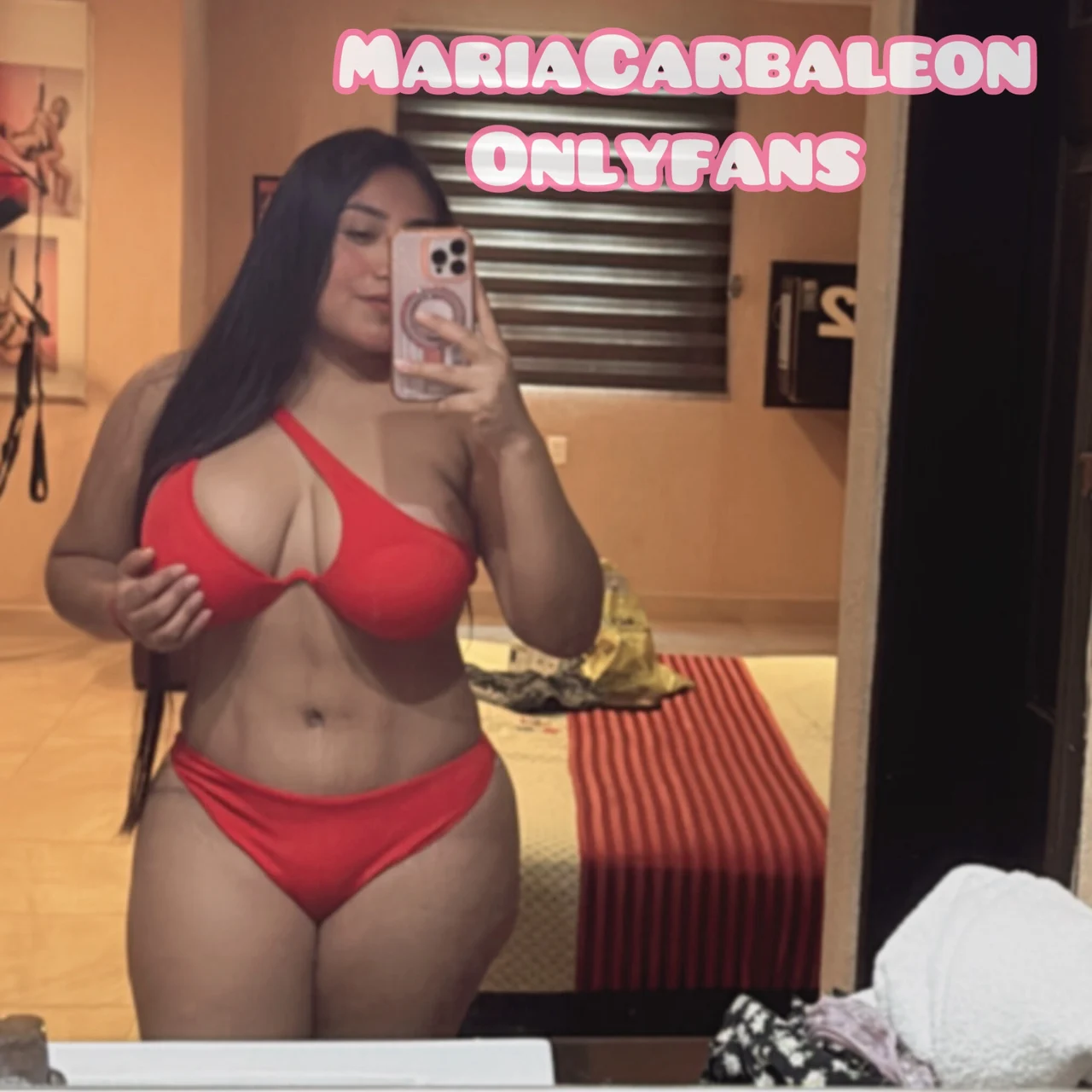 Carbaleon96 - OnlyFans model