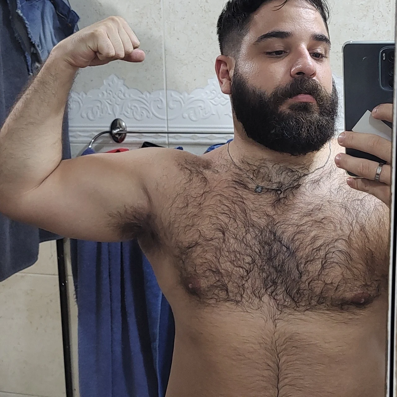 Caribear - OnlyFans model