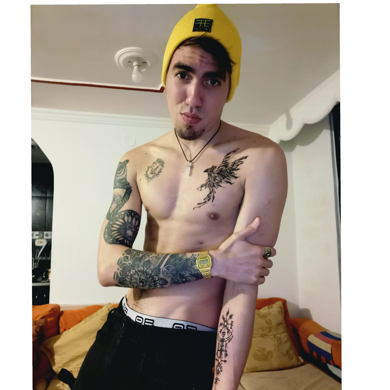 Carlitos - OnlyFans model