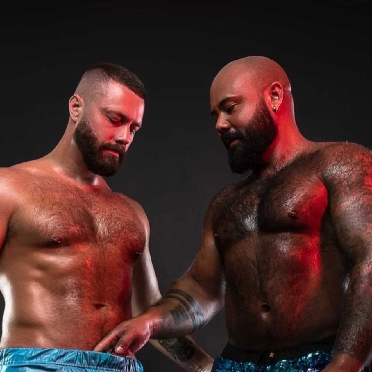Carl Justin &amp; Cubby - OnlyFans model