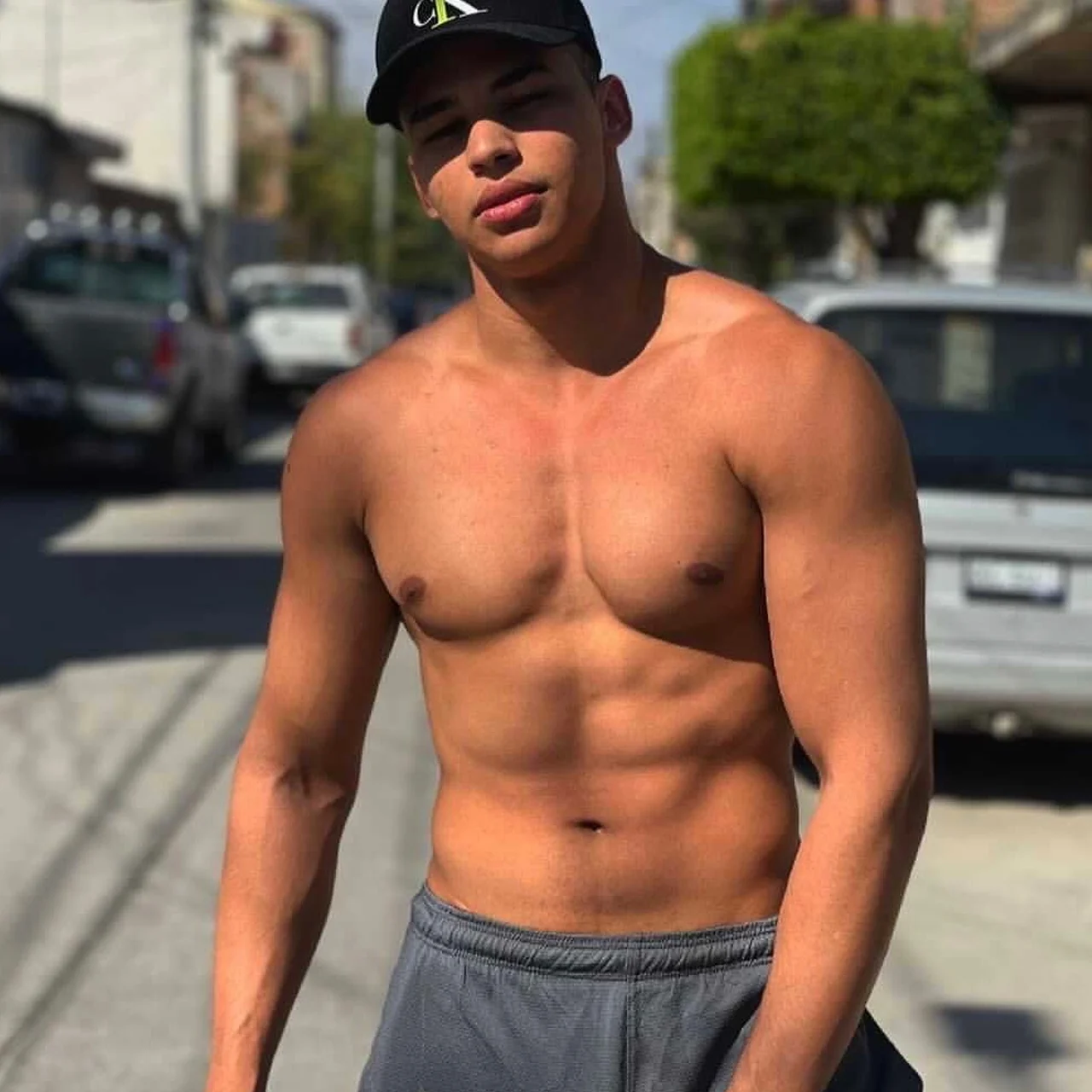 Carlos M - OnlyFans model