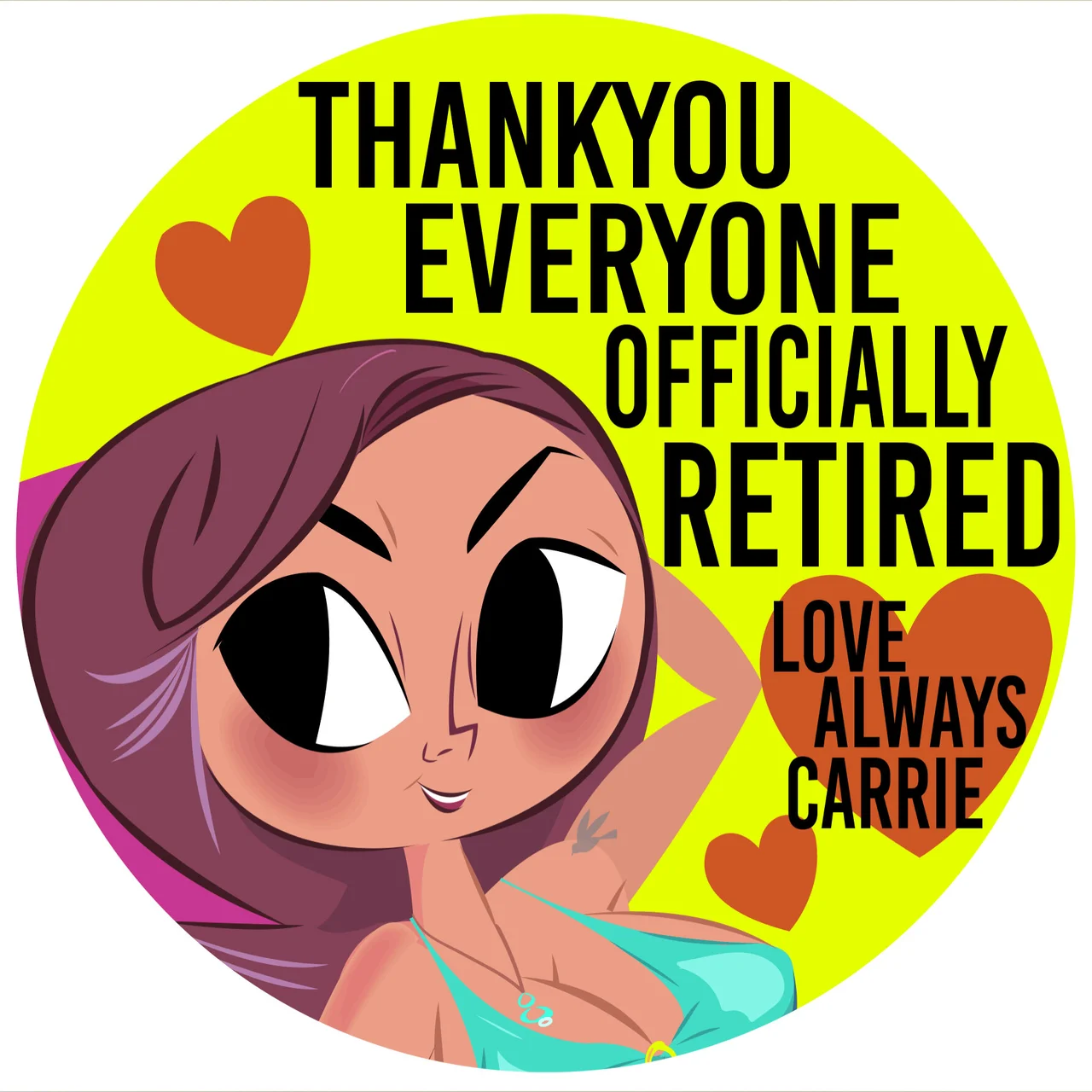 RETIRED - OnlyFans model