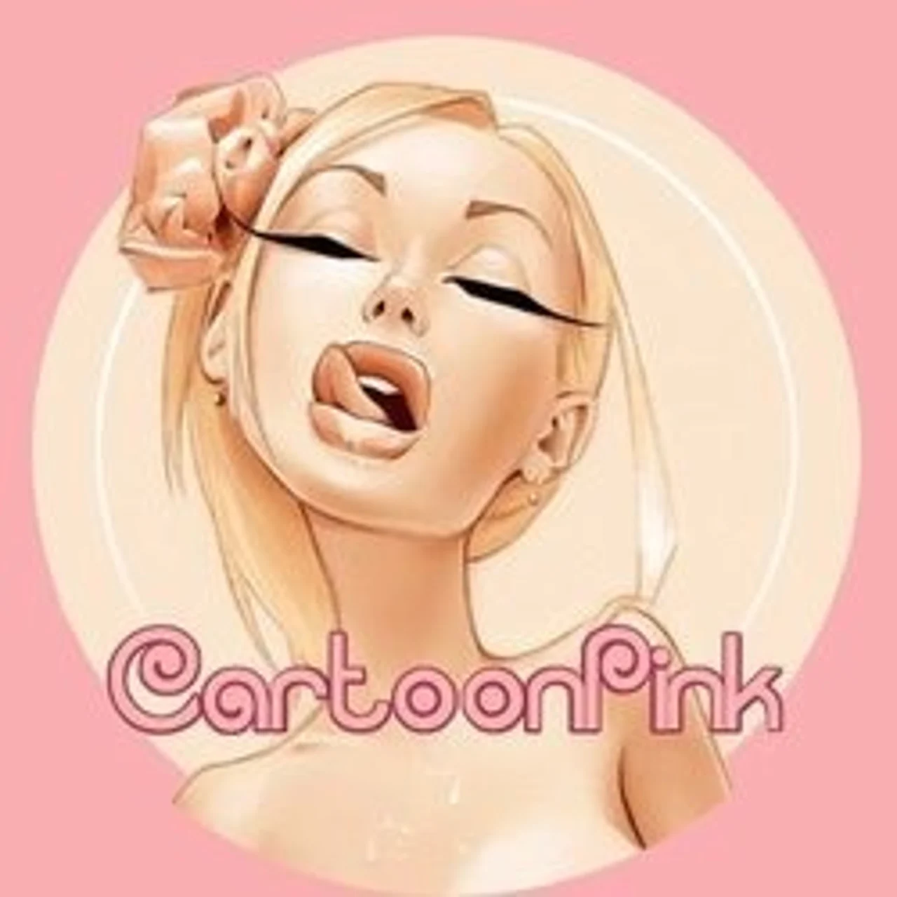 CartoonPink - OnlyFans model