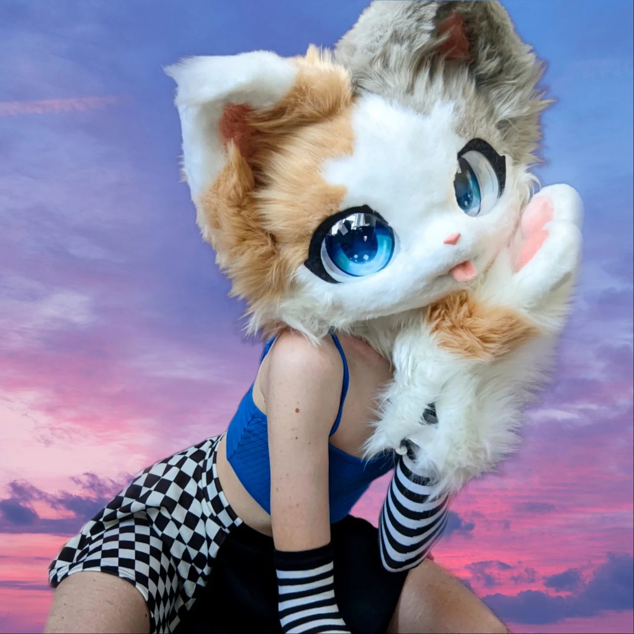 ๐ฆ CREAMFILLEDCAT ๐ผ - OnlyFans model