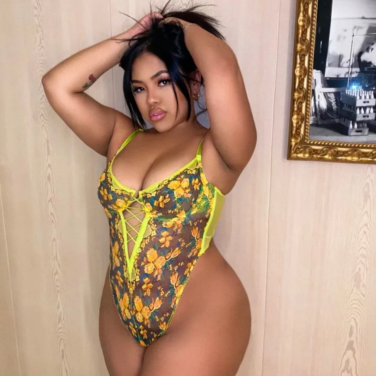 💕 CC Blasian 💕 - OnlyFans model