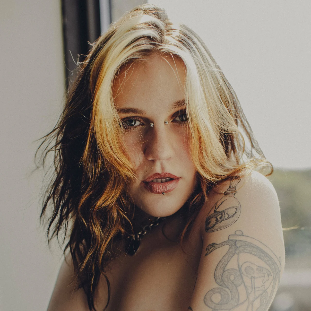 Cece Chameleon - OnlyFans model