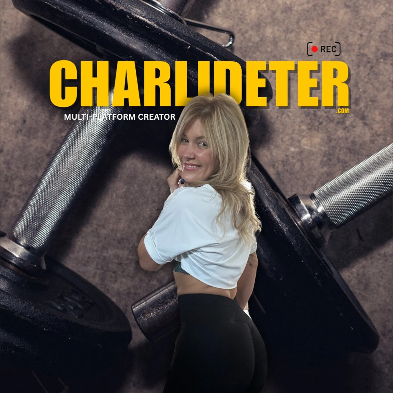 Charli Deter - OnlyFans model