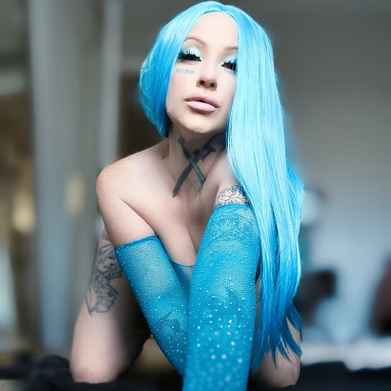 Chelseaslayss - OnlyFans model