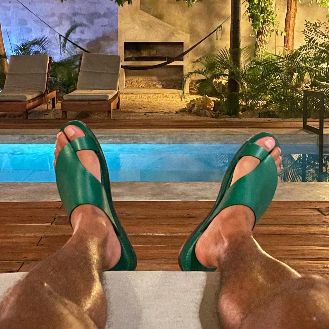 ChingiFeet$ - OnlyFans model