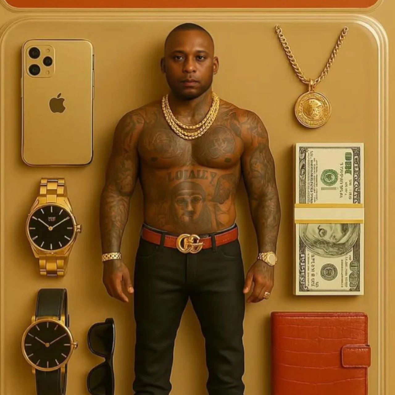 ChizzyTheEntertainer - OnlyFans model