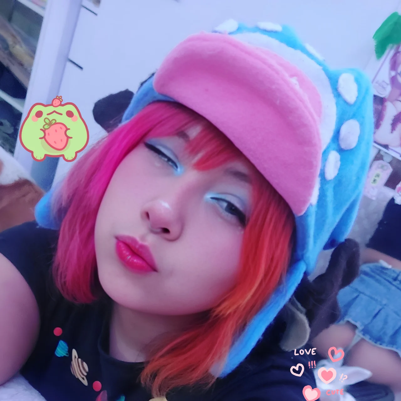 𝘾𝙝𝙤𝙘𝙡𝙞𝙩𝙤𝙝 | ᶜʰᵘᵇᵇʸ ᴷᵃʷᵃⁱⁱ 🐸 - OnlyFans model