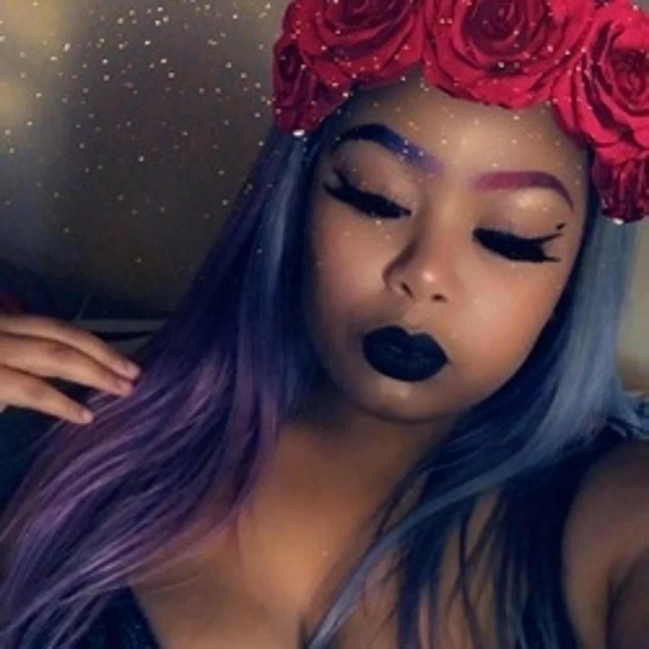 Chokahontas 🖤🥰 - OnlyFans model