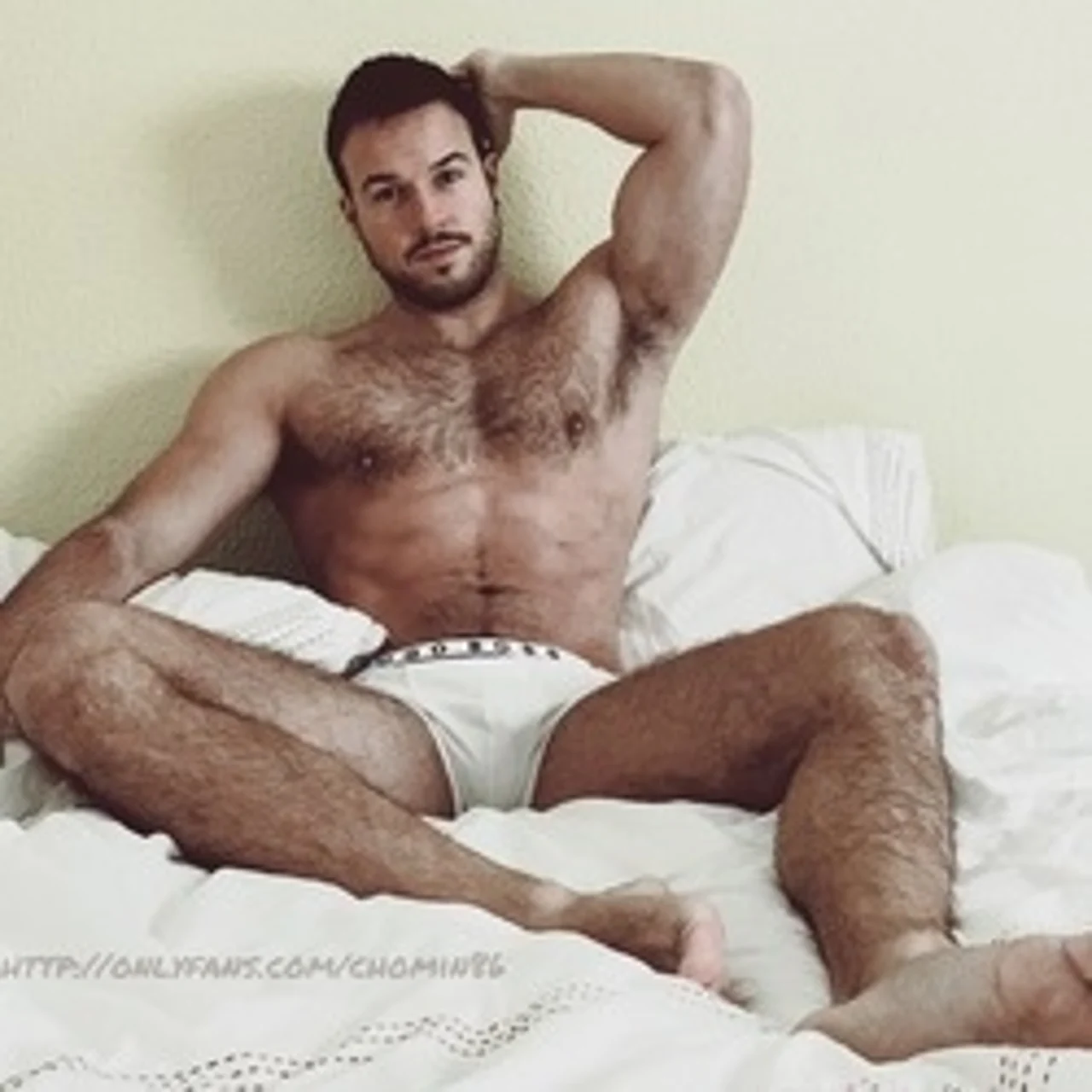 Chomin86 - OnlyFans model