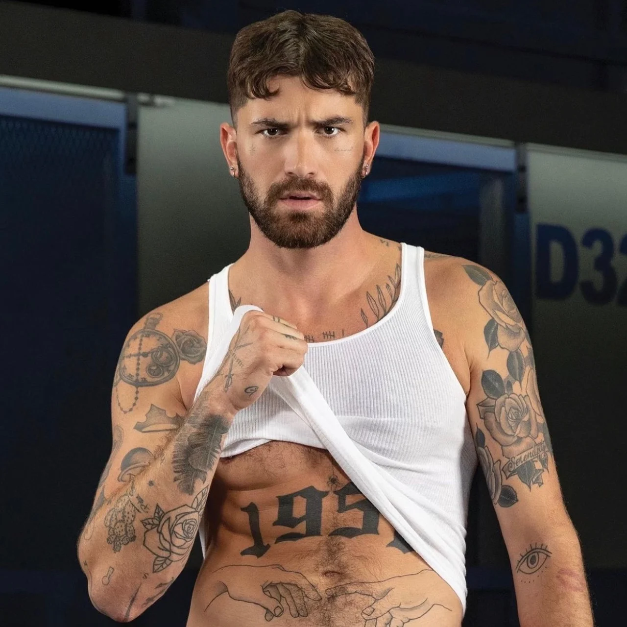 Chris Damned - OnlyFans model