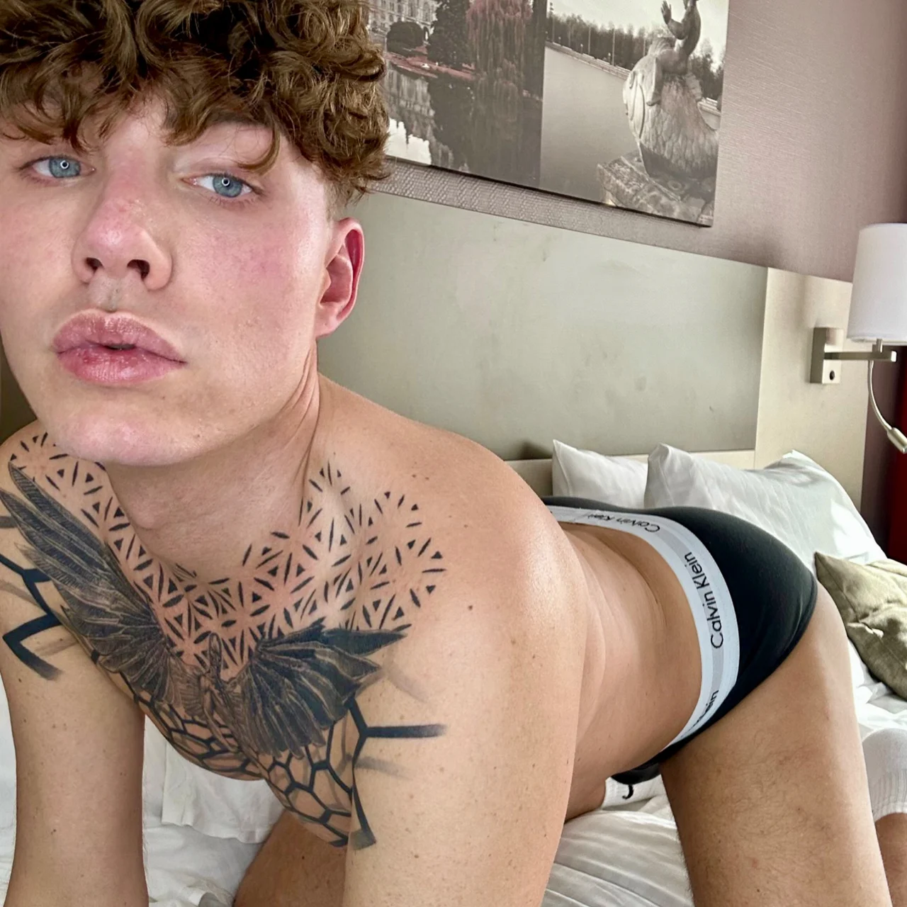 Chris_legal - OnlyFans model