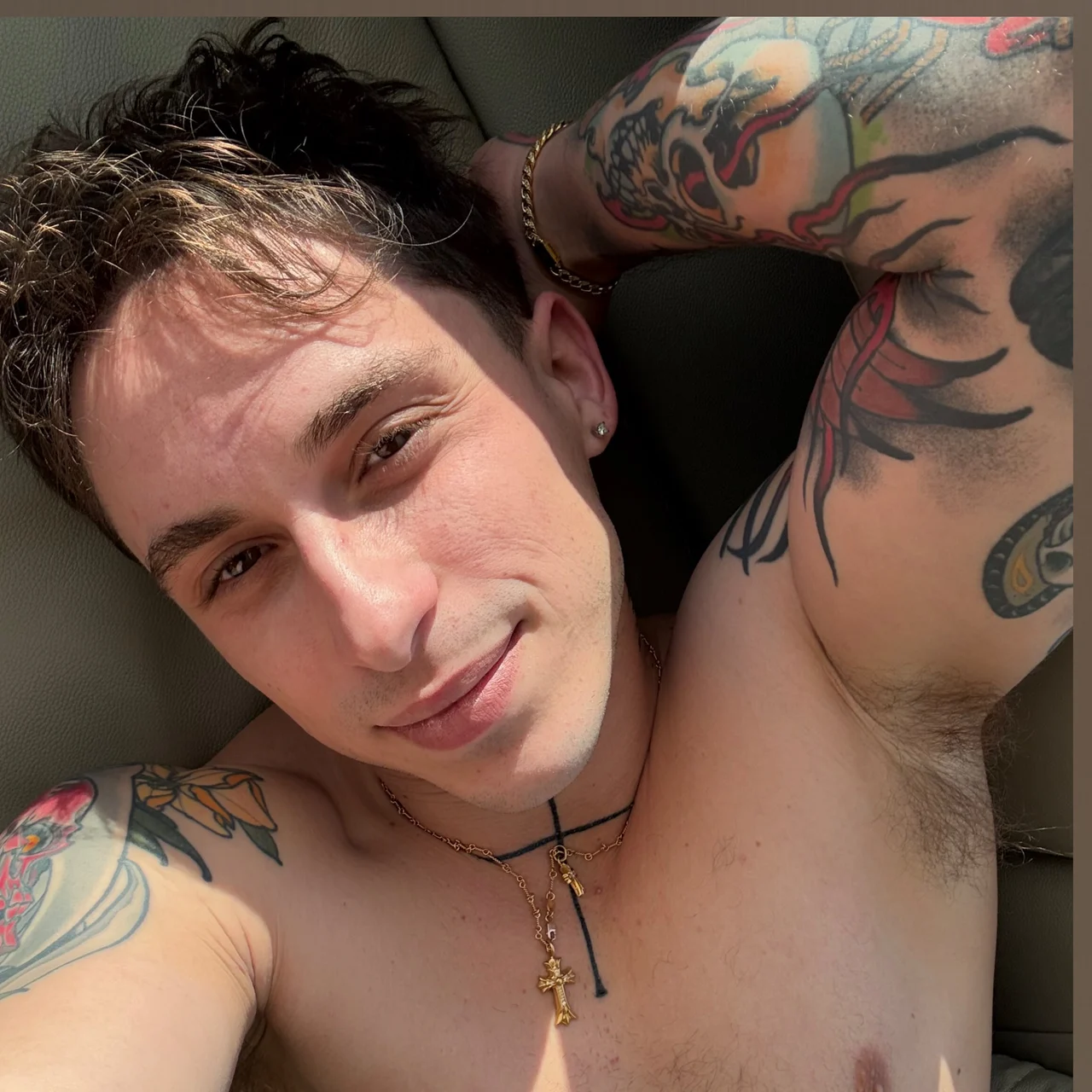 Chris Rail - OnlyFans model
