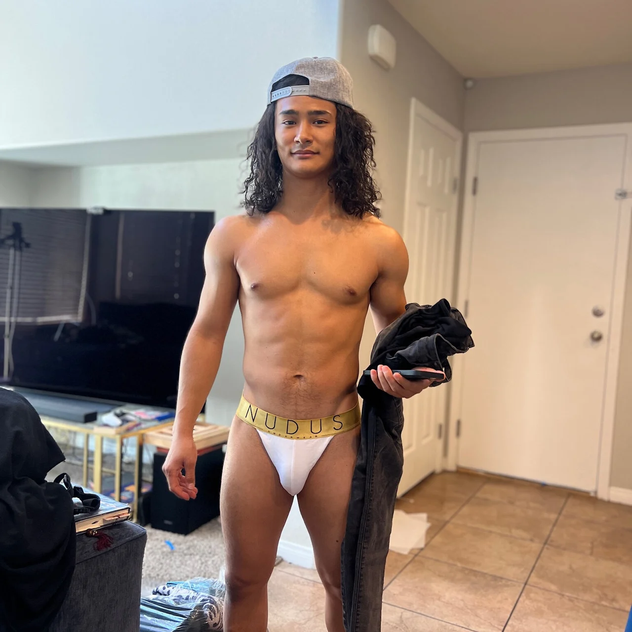 Chris Senpai - OnlyFans model