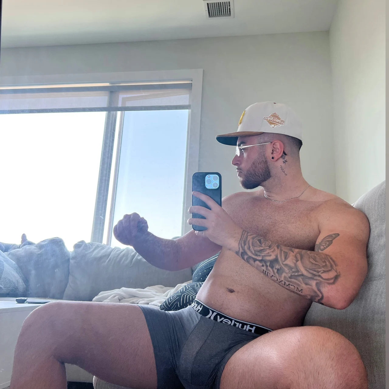 Chris - OnlyFans model