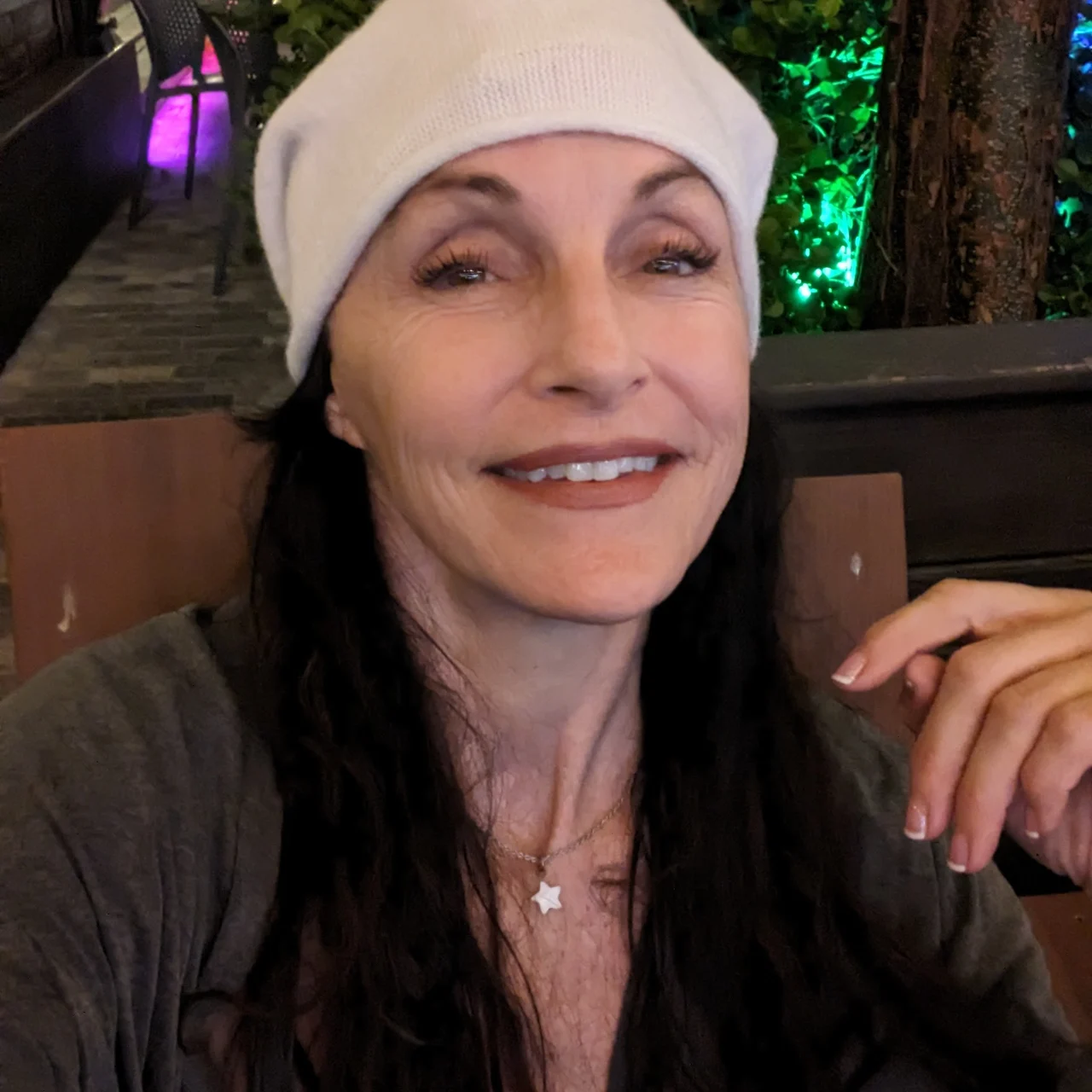 Christine Ash - OnlyFans model