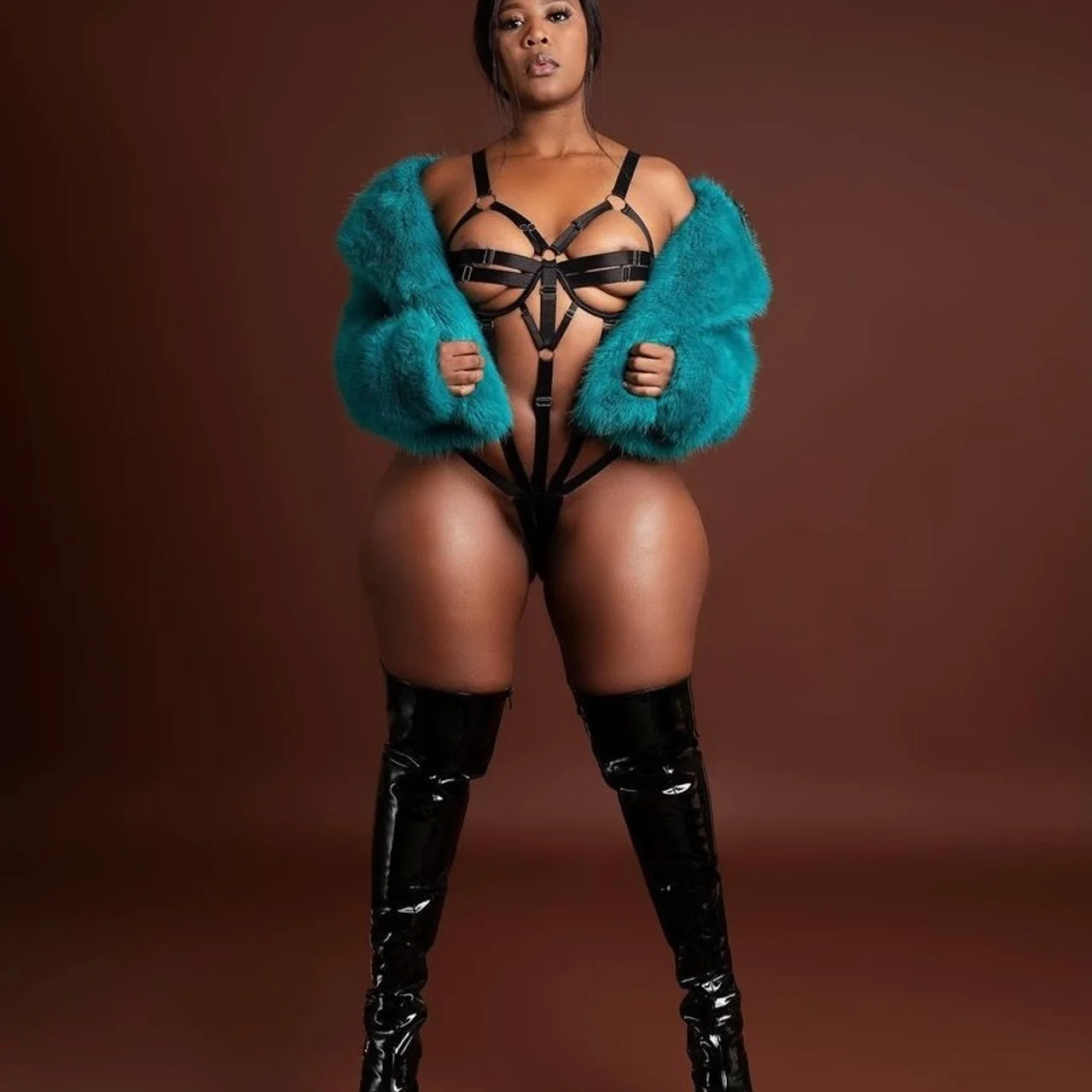 Ndileka - OnlyFans model