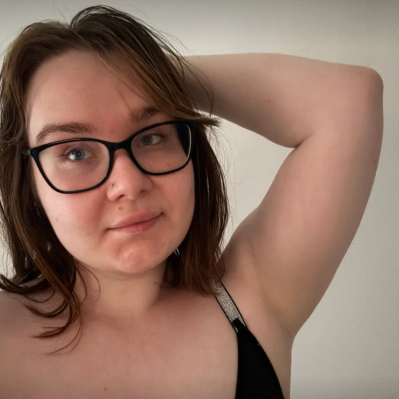 😈 Naughty Chubby Nixie Sin 😈 - OnlyFans model