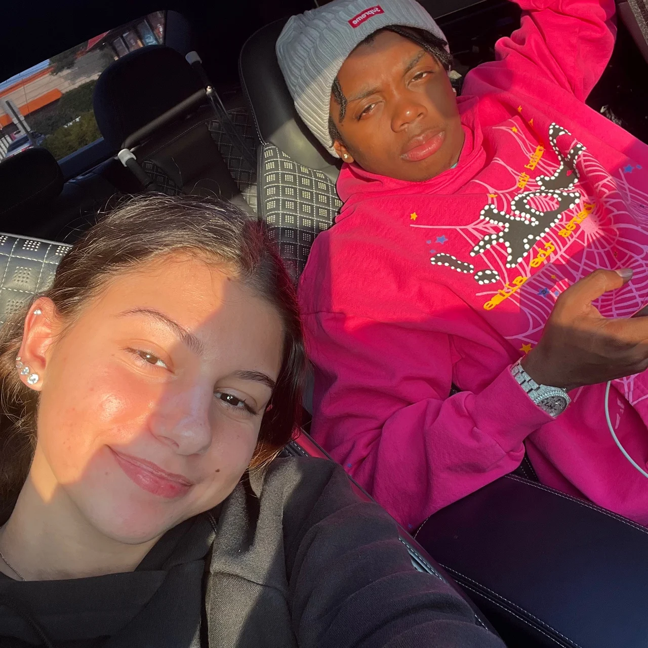 C&F - OnlyFans model