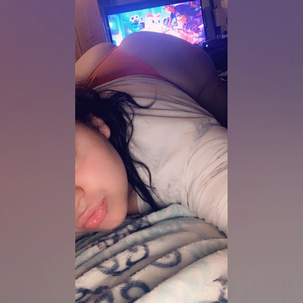 Snow bunny - OnlyFans model