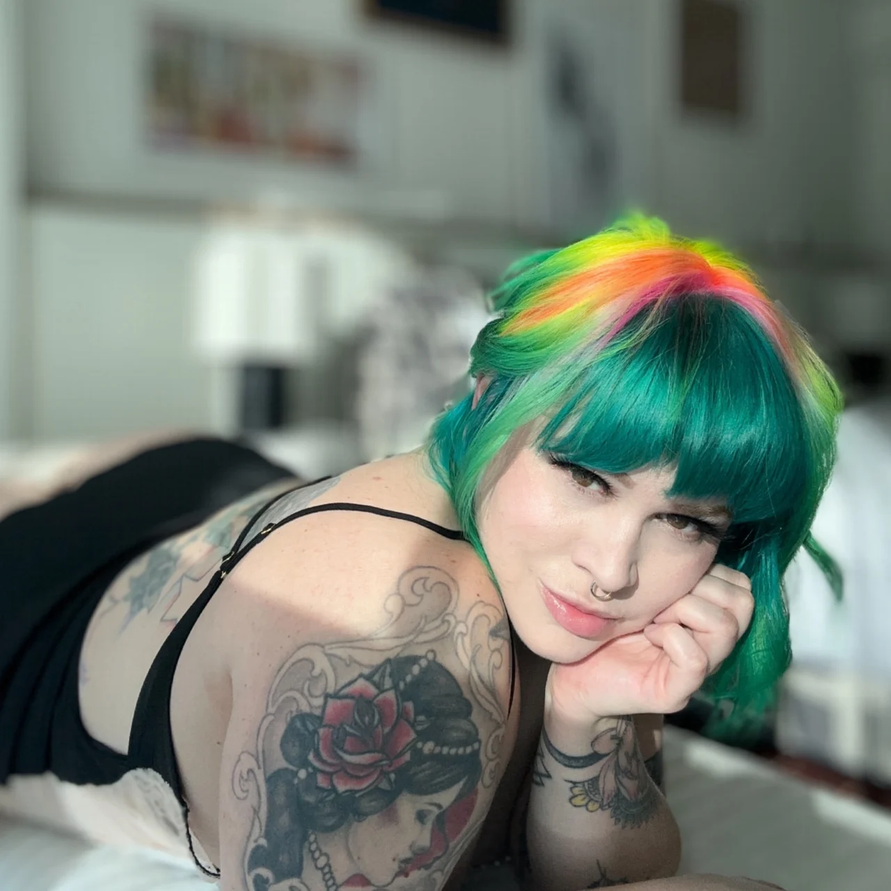 Cinder Page - OnlyFans model