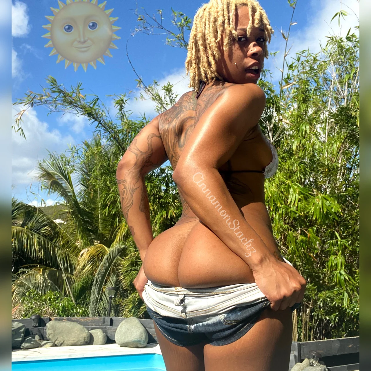 Cinnamon Stackz Uncensored 😈 - OnlyFans model