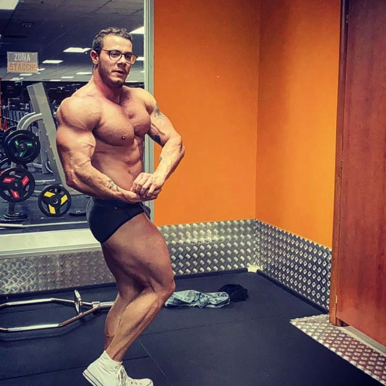 clark-kent94 - OnlyFans model