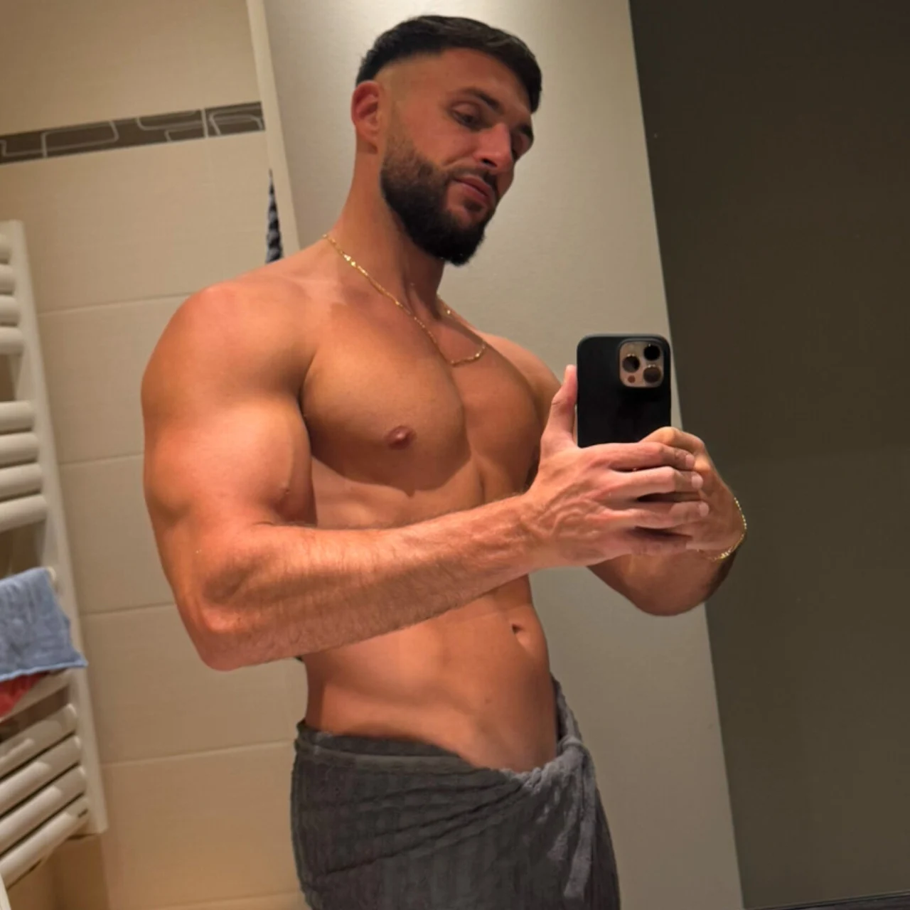 Clement Castelli - OnlyFans model