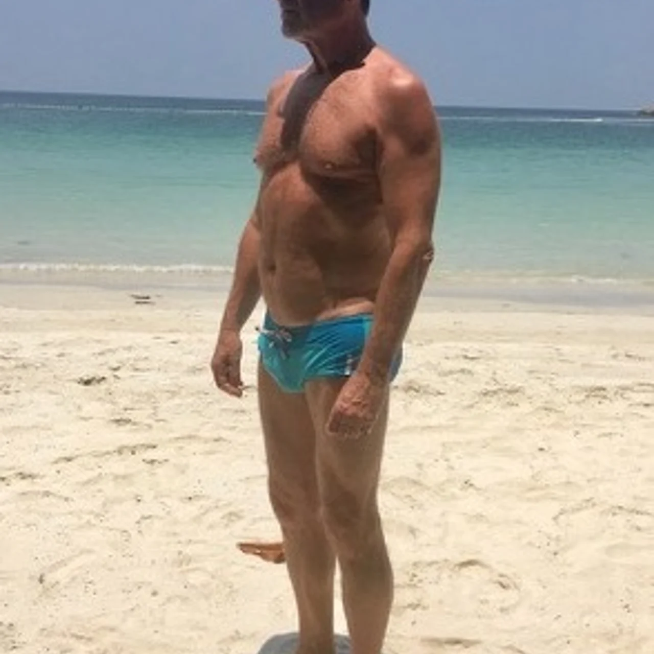 CoachSandyTop - OnlyFans model