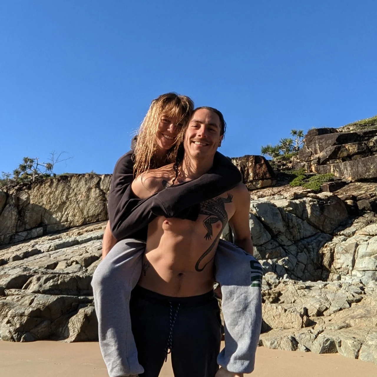 Coastal Love Bears - OnlyFans model